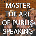 Click Here to learn about Public Speaking Course
